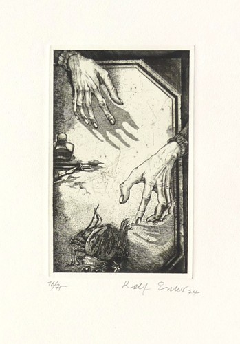 Rolf escher franz kafka - escher,,