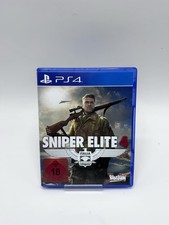 SNIPER ELITE 4     PlayStation