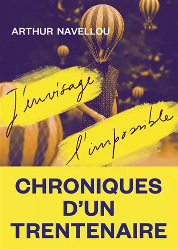Envisage impossible - j'envisage, l'impossible