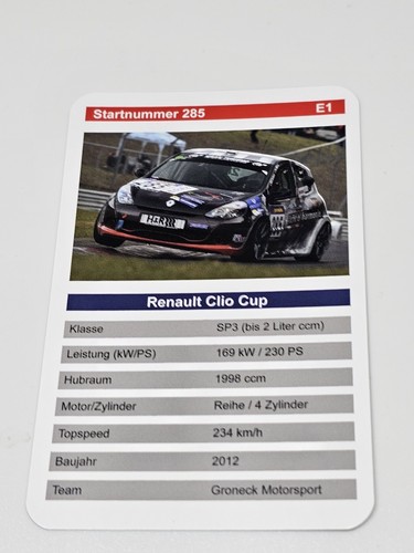 Renault clio cup - renault,