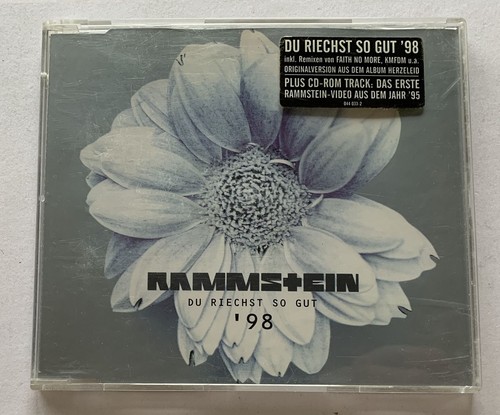 Maxi rammstein du - rammstein,