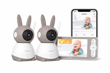 Babyphone mit Kamera 2 Kameras