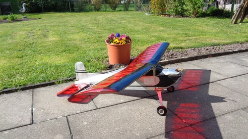 Graupner satellit - graupner,