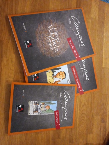 Campus ausgabe neuwertig - 1,