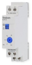 Theben Elpa 3 Treppenlichtzeitschalter 2300W, 0,5-20Min, elektronisch, 3/4 Leite