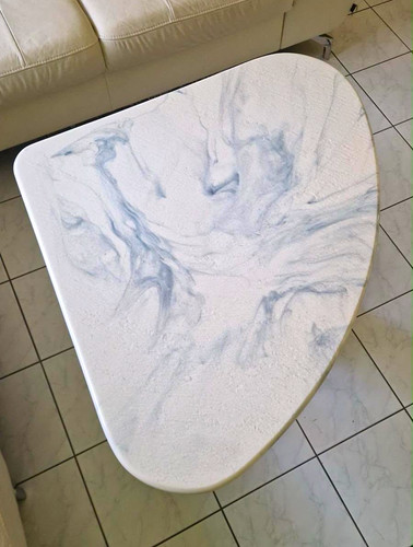 Dreieckiger couchtisch - dreieckiger,