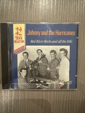 Johnny & The Hurricanes - Red
