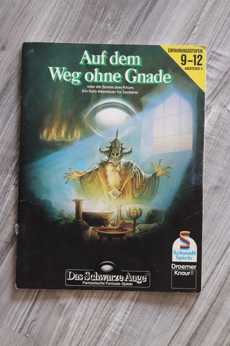 Dsa auf dem weg - dsa,, ohne