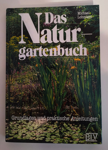 Das naturgartenbuch - (196),