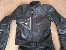 PROLL ALEX Dainese Lederkombi