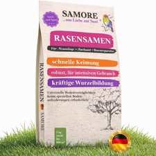 5 kg Rasensamen Sport- und