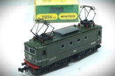1:160 Spur N Minitrix 2934