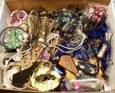 Restposten Modeschmuck 1 Karton 2kg Modeschmuck- und Bastelpaket