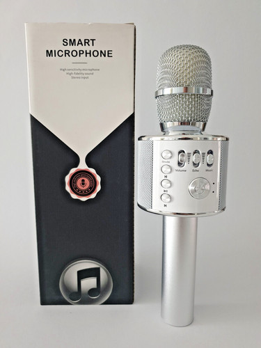 Smart microphone wireless - smart,
