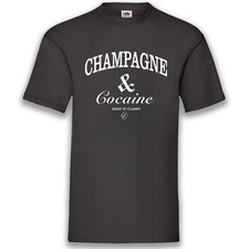 Champagne & Cocaine Shirt