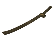 (S77) Orig. VW TRANSPORTER T2 BUS Reparaturblech Ecke hinten links 211813379B