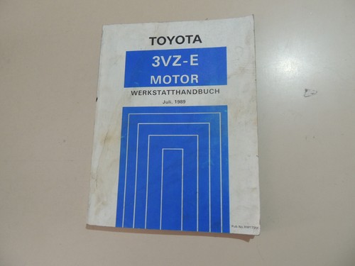 Werkstatthandbuch 0l - werkstatthandbuch, 3,0l
