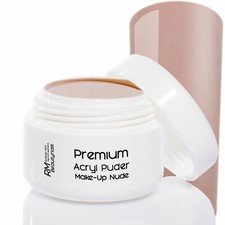 35g Acryl Puder Pulver Camouflage Make-Up Nude Acrylpuder Nageldesign Nails