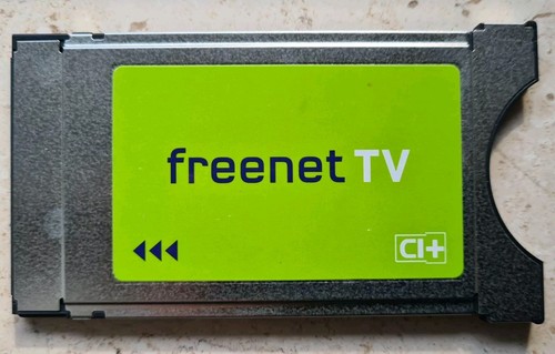 Freenet modul für - ci,