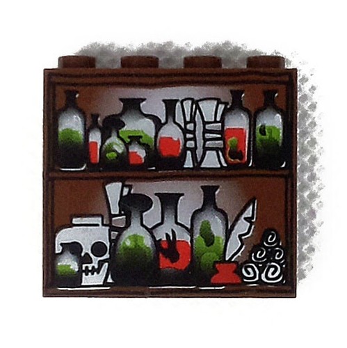 Lego harry potter panel - lego,