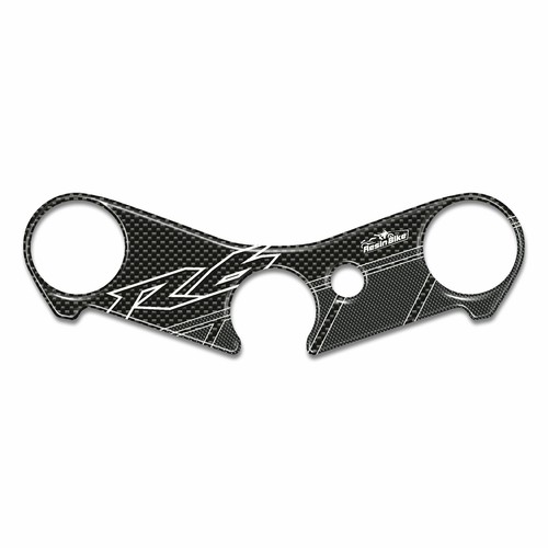 Aufkleber für gabel - 3d,