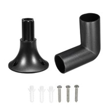 10Set Solar Fackellicht Basis