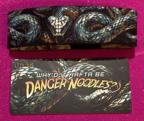 Zox why hafta - hafta, danger