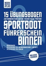 15 Fragebogen Sportbootführerschein Binnen: Übungsbogen ... | Buch | Zustand gut