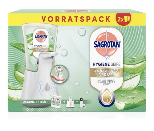 Sagrotan touch - sagrotan, no-touch