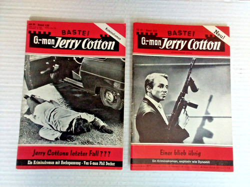 Jerry cotton 120 333 - nr., +