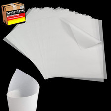 Transparentpapier A4 100 Blatt