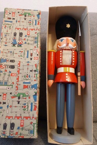 Ddr nussknacker veb - ddr, vero