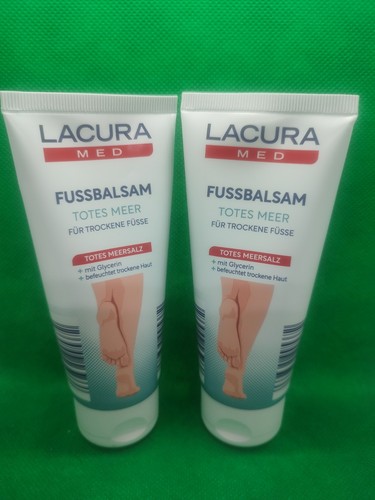 Lacura med fußbalsam - x,