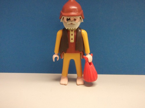 Playmobil ritter figur - ritter, jäger
