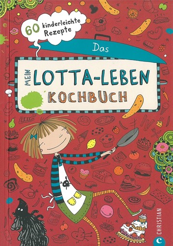 Mein lotta leben kochbuch - mein, 60
