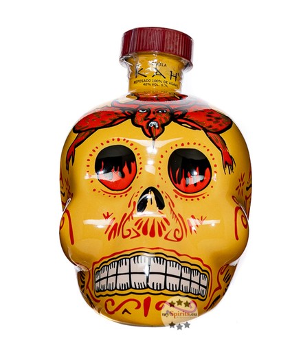 Kah tequila reposado - kah,