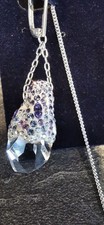 Original Swarovski Schmuck Set