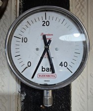 manometer ventil uhr adaption