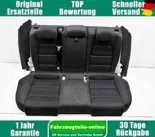 Rücksitzbank Rücksitz Hinten Stoff soul schwarz Audi A4 B8 8K5 Avant 8K0885806
