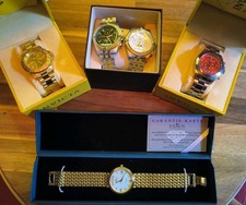 Konvolut Quarzuhren, 2x