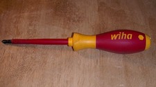 WIHA Kreuzschlitz-Schraubendreher PH2x100