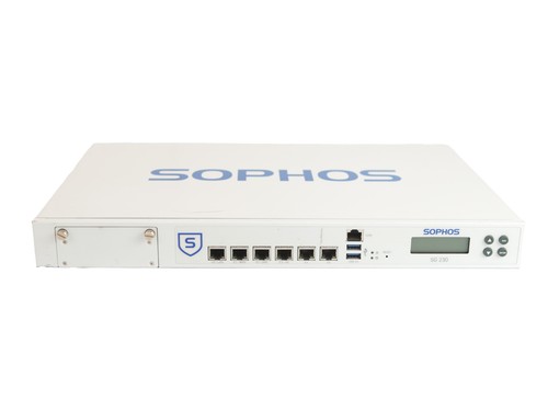 Sophos firewall 230 - firewall, 1