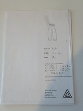 Nähen schnittmuster lagenlook - schnittmuster,