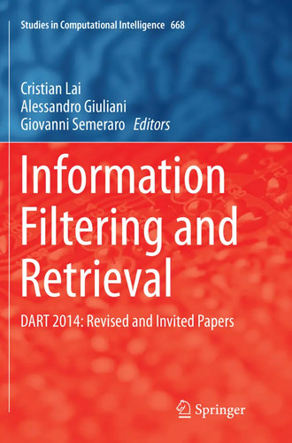 Information filtering and - information,