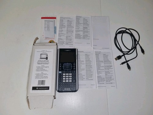 Texas instruments nspire cx - texas, ti-nspire