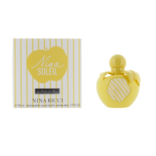 Nina ricci soleil - ricci,