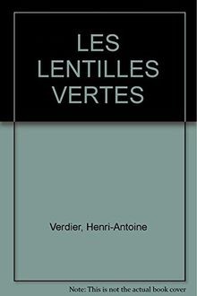 Les lentilles vertes von - vertes,