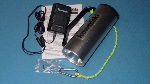 Kowalski hauptlampe 1250 - kowalski,
