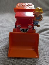 Vintage Bob der Baumeister Talk 'n' Learn Zahlen und Farben mit Dreck funktioniert sehr guter Zustand