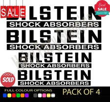 4x BILSTEIN Spule Vinyl